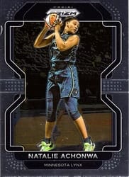 2022 Panini Prizm WNBA Base Set Natalie Achonwa #32 card