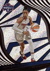 2022 Panini Revolution WNBA Base Set Natasha Cloud #70 card
