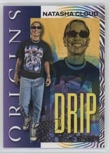 2024 Panini Origins WNBA Drip Natasha Cloud #3 card