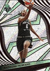 2022 Panini Revolution WNBA Base Set Natasha Howard #54 card