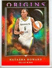 2024 Panini Origins WNBA Base Set Natasha Howard #37 card