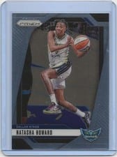 2024 Panini Prizm WNBA Base Set Natasha Howard #130 card