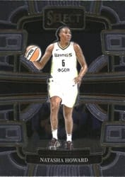 2024 Panini Select WNBA Base Set Natasha Howard #32 card