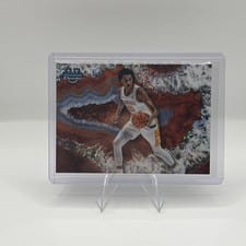 2025-26 Bowman Crystallized NIL Nate Ament #CNL-5 card