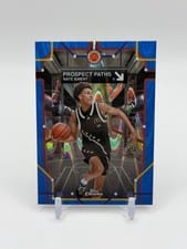 2025 Topps Chrome McDonald's All American Prospect Paths Nate Ament #PP-3 card