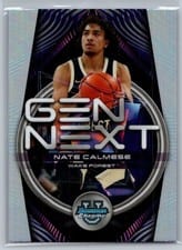 2025-26 Bowman Gen Next Nate Calmese #GN-21 card