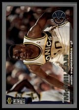 1995-96 Collector's Choice Base Set Nate McMillan #31 card