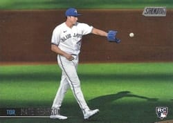 2021 Stadium Club Base Nate Pearson #7 card