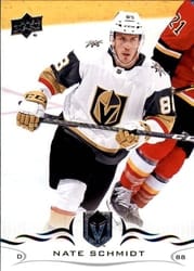 2018-19 Upper Deck Base Set Nate Schmidt #434 card