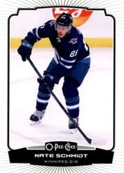 2022-23 O-Pee-Chee Base Set Nate Schmidt #399 card