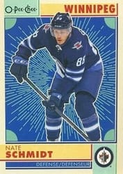 2022-23 O-Pee-Chee Retro Nate Schmidt #399 card