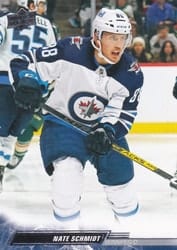 2022-23 Upper Deck Base Set Nate Schmidt #447 card