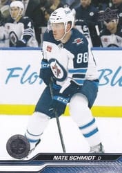 2023-24 Upper Deck Base Set Nate Schmidt #197 card