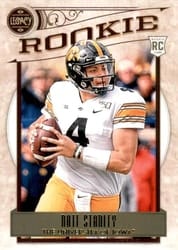 2020 Panini Legacy Base Set Nate Stanley #180 card