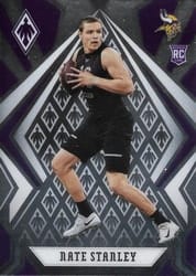 2020 Panini Phoenix Base Set Nate Stanley #189 card