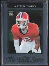 2024 Donruss Elite 1992 The Elite Series Rookies Nate Wiggins #12 card