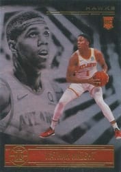 2020-21 Panini Illusions Base Set Nathan Knight #200 card