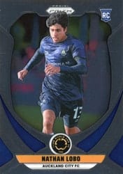 2025 Panini Prizm FIFA Club World Cup Base Set Nathan Lobo #33 card