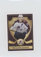 2023 Topps NHL Sticker Collection Nathan MacKinnon #646