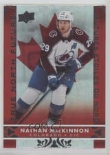 2024-25 Tim Hortons Collectors Series True North Future Nathan MacKinnon #TN-4 card
