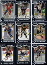 2024 Upper Deck Tim Hortons Timbits to NHL Nathan MacKinnon #2000 card