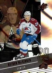 2025-26 SPx Base Set Nathan MacKinnon #48 card