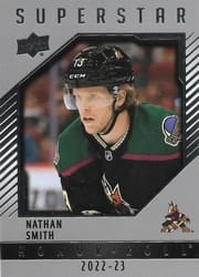2022-23 Upper Deck Honor Roll Nathan Smith #HR74 card