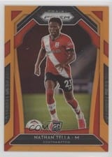 2020 Panini Prizm Premier League Nathan Tella #77 card