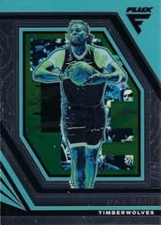 2022-23 Panini Flux Base Set Naz Reid #164 card