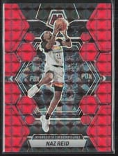 2022 Panini Mosaic Naz Reid Mosaic #108 card