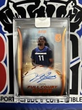 2023-24 Topps 3 Full-Court Signs Naz Reid #FCS-NR card