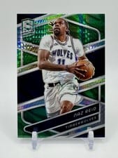 2023 Panini Spectra Naz Reid #55 card