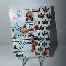 2024 Panini Court Kings Naz Reid #20 card