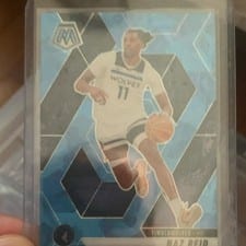 2024 Panini Mosaic Naz Reid Mosaic #60 card