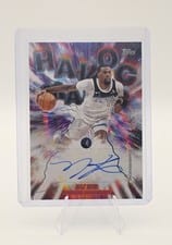 2025-26 Topps Havoc Marks Naz Reid #HM-NR