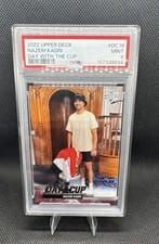 2022-23 Upper Deck Day with the Cup Nazem Kadri #DC18 card