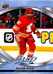 2023-24 Upper Deck MVP Base Set Nazem Kadri #47 card