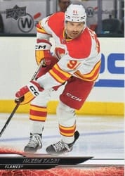 2024-25 Upper Deck Base Set Nazem Kadri #271 card