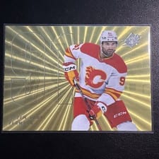 2024 SPx Nazem Kadri #91 card