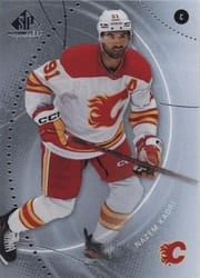 2025-26 SP Game Used Base Set Nazem Kadri #38 card
