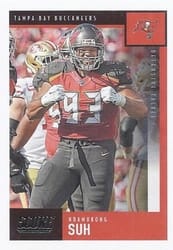 2020 Score Base Set Ndamukong Suh #283 card