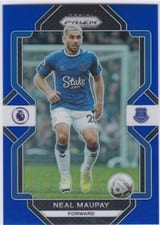 2022 Panini Prizm Premier League Neal Maupay #131 card