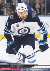 2024-25 Upper Deck Base Set Neal Pionk #198 card