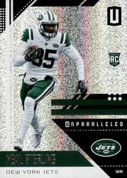 2018 Panini Unparalleled Base Set Neal Sterling #150 card