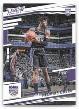 2021-22 Panini Chronicles Base Set Neemias Queta #71 card