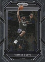 2022-23 Panini Prizm Base Set Neemias Queta #121 card