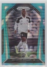 2020 Panini Prizm Premier League Neeskens Kebano #297 card