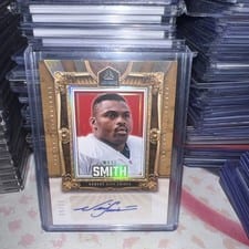 2024 Panini Luminance Portrait Signatures Neil Smith #PS-NSH card