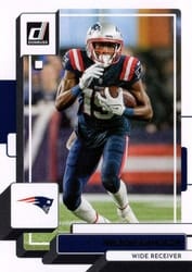 2022 Donruss Base Set Nelson Agholor #131 card