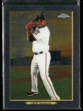 2020 Topps Turkey Red Chrome Nelson Cruz #TRC-55 card
